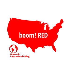 boom! Red