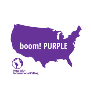 Boom! Purple